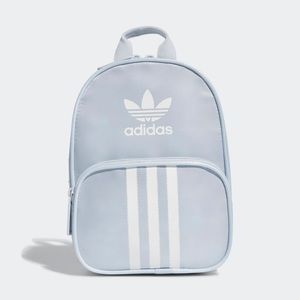 NWT⭐️ Adidas Santiago Mini Backpack Blue